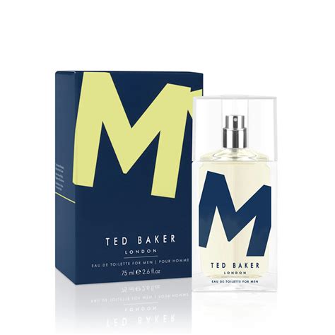 ted baker fragrance for men.